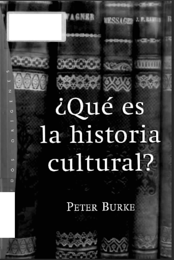 historia cultural