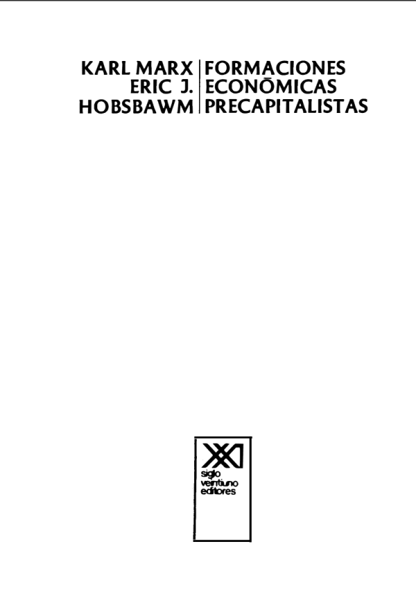 hobsbawm