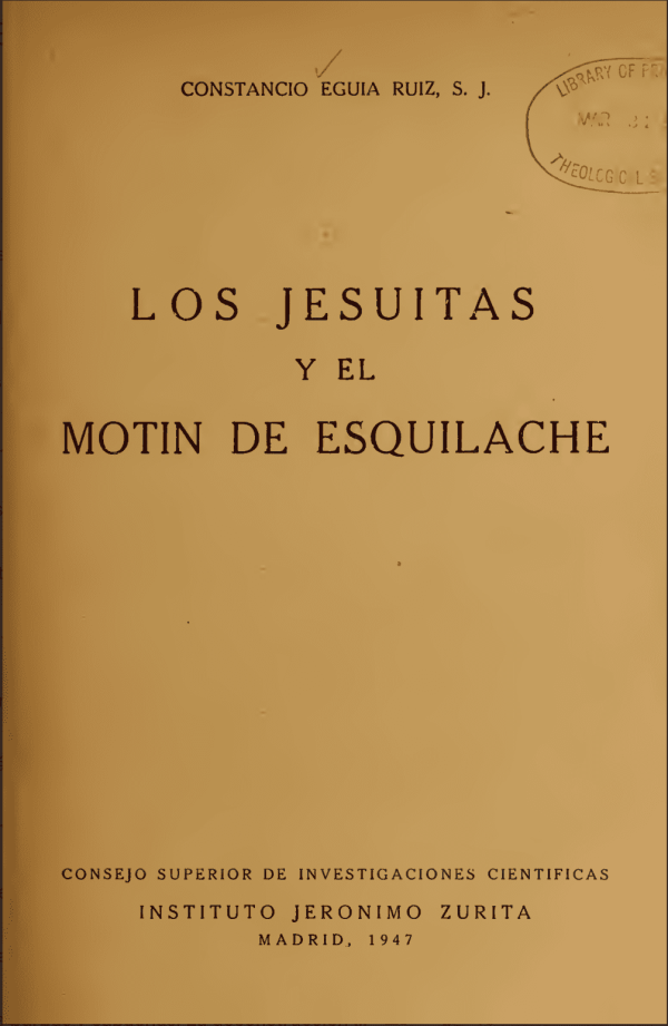 jesuitas