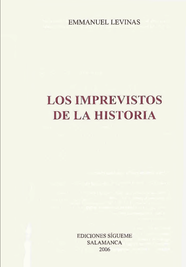 levinas