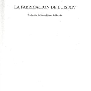 Luis XIV