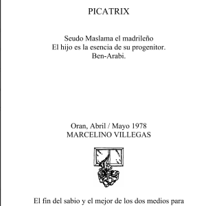 picatrix