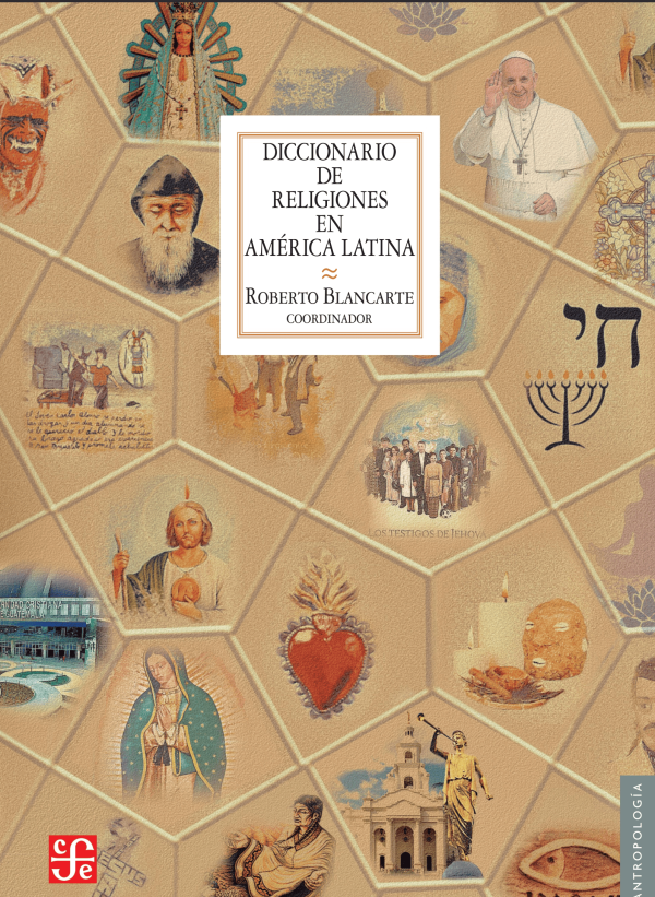 Diccionario de religiones en América Latina