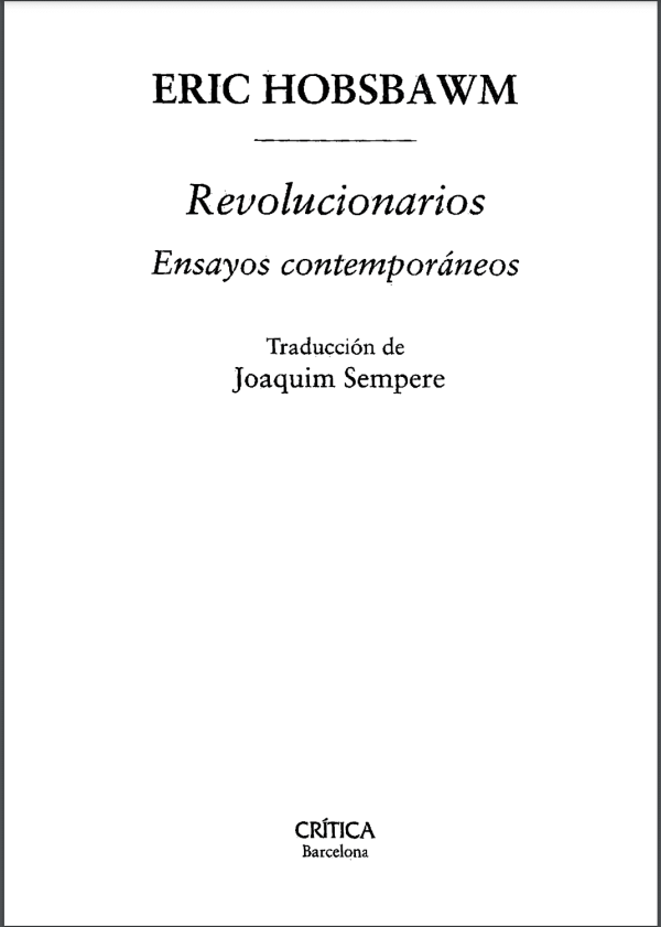 revolucionarios