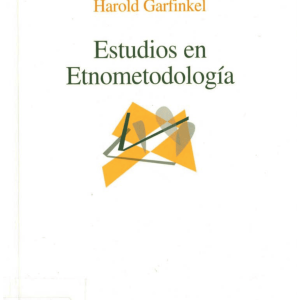 etnometodología