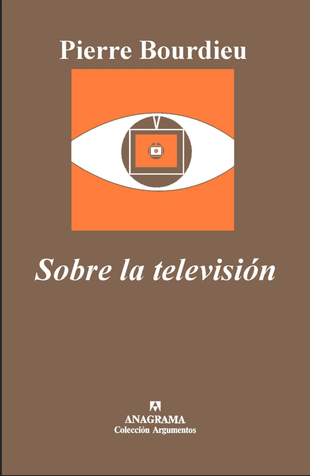 Sobre la televisión