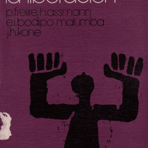 Teología negra, teología de la liberación